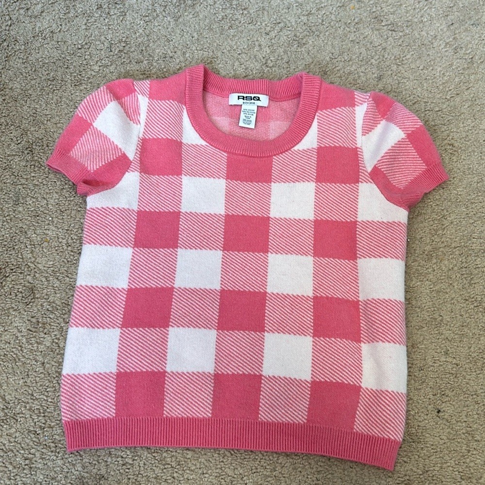 Kids rsq top size extra large